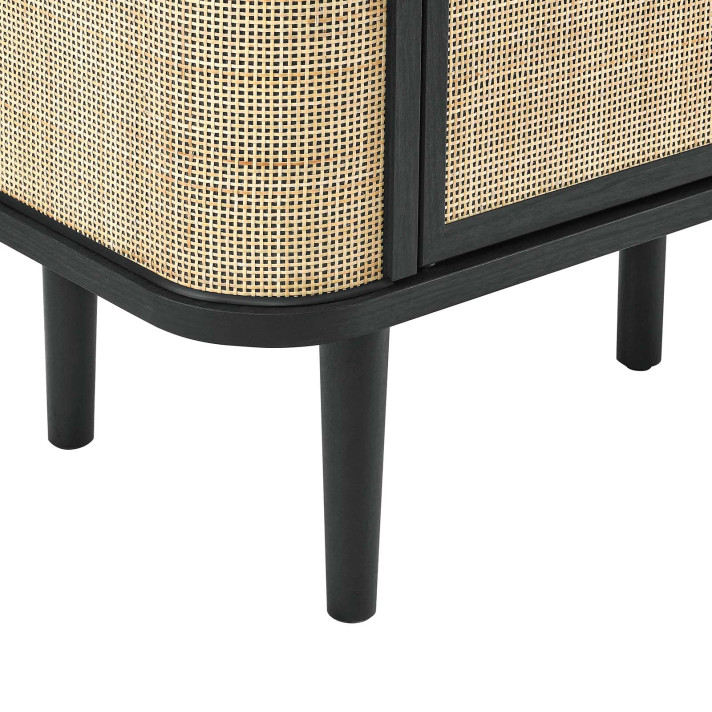 Bombay 60" Rattan TV Stand