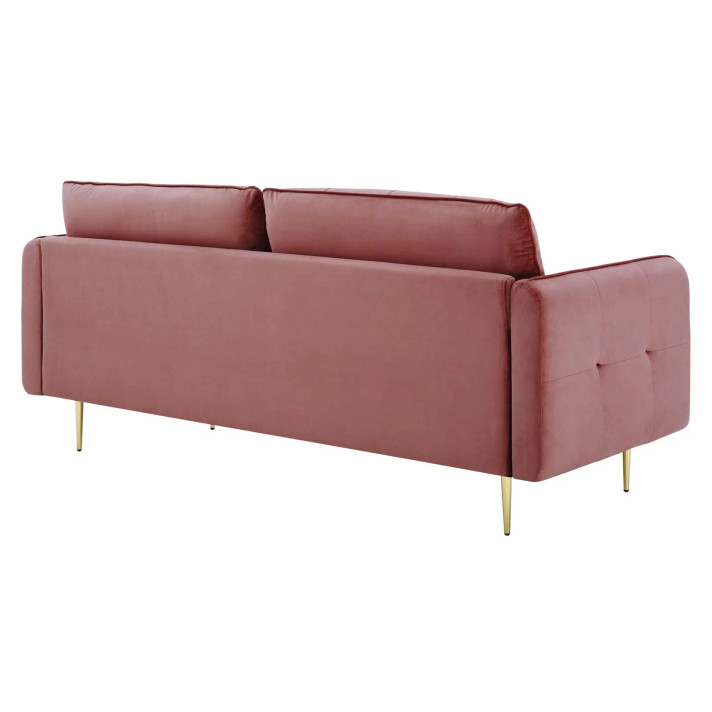 Camden Performance Velvet Sofa