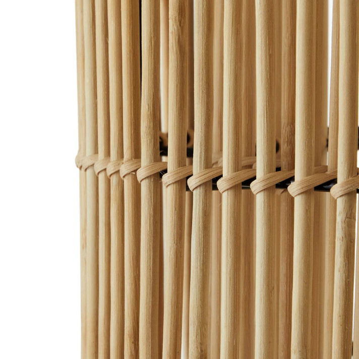 Flourish Bamboo Table Lamp