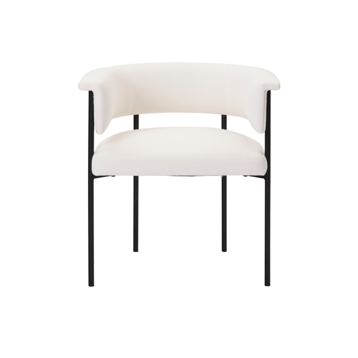 Traverse Linen Dining Chair