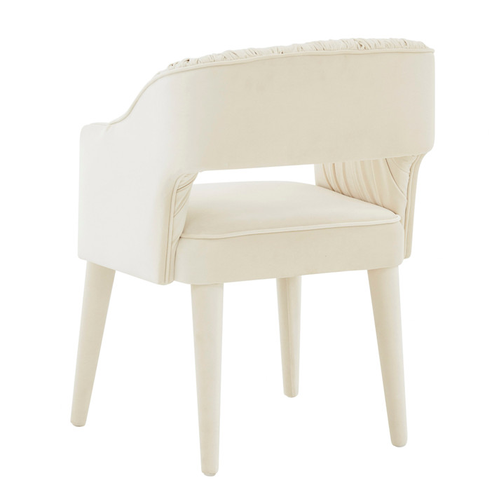 Zara Velvet Dining Chair