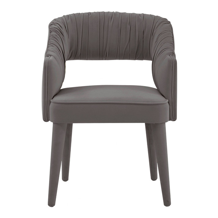 Zara Velvet Dining Chair