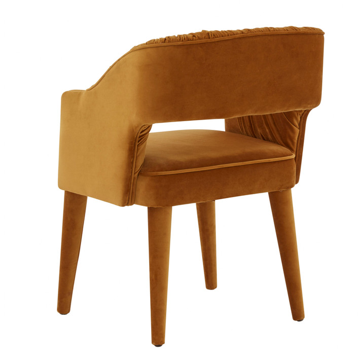 Zara Velvet Dining Chair