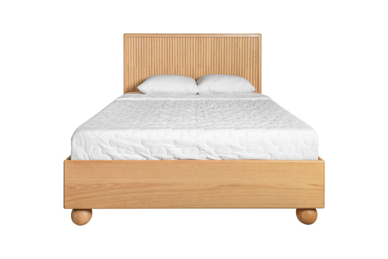 Willowdine Natural Oak Bed