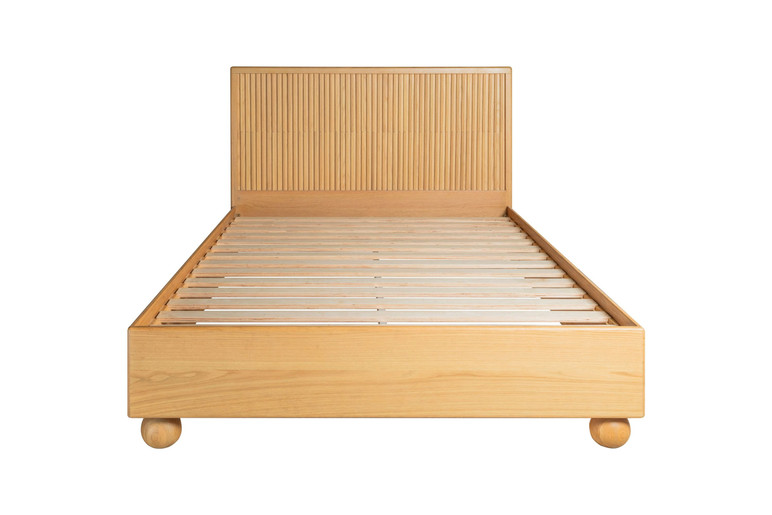 Willowdine Natural Oak Bed