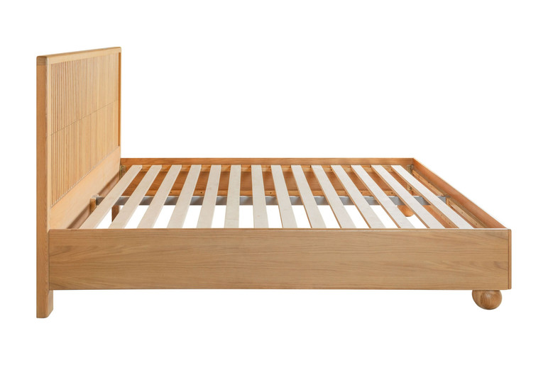 Willowdine Natural Oak Bed