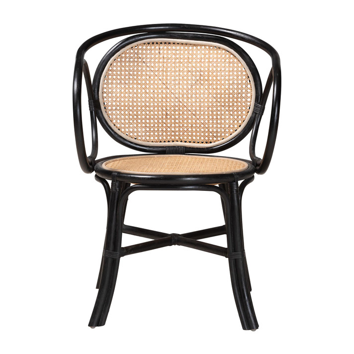 Helena Rattan Dining Chair