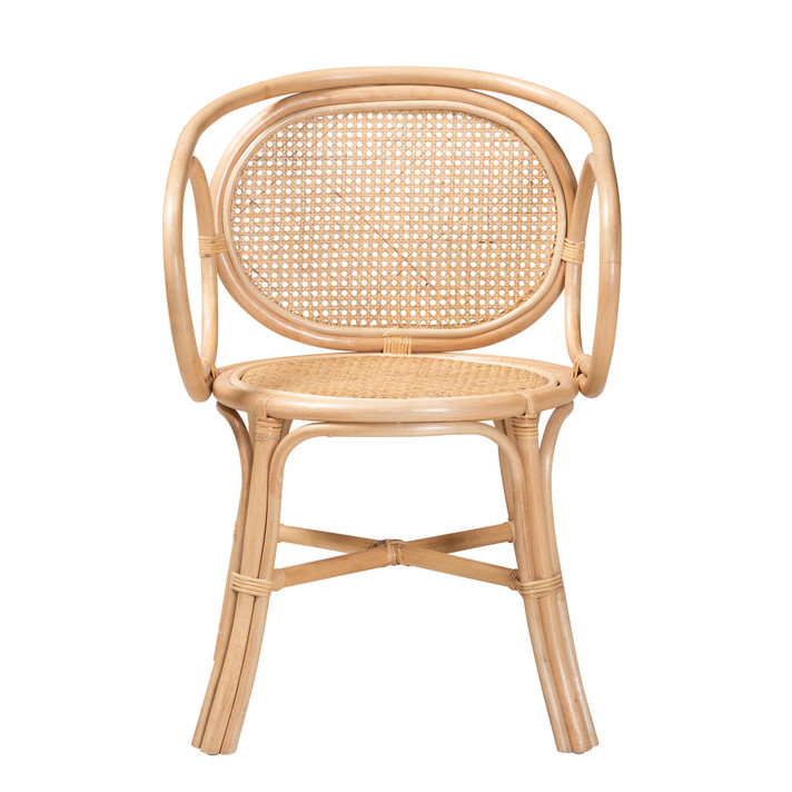 Helena Rattan Dining Chair