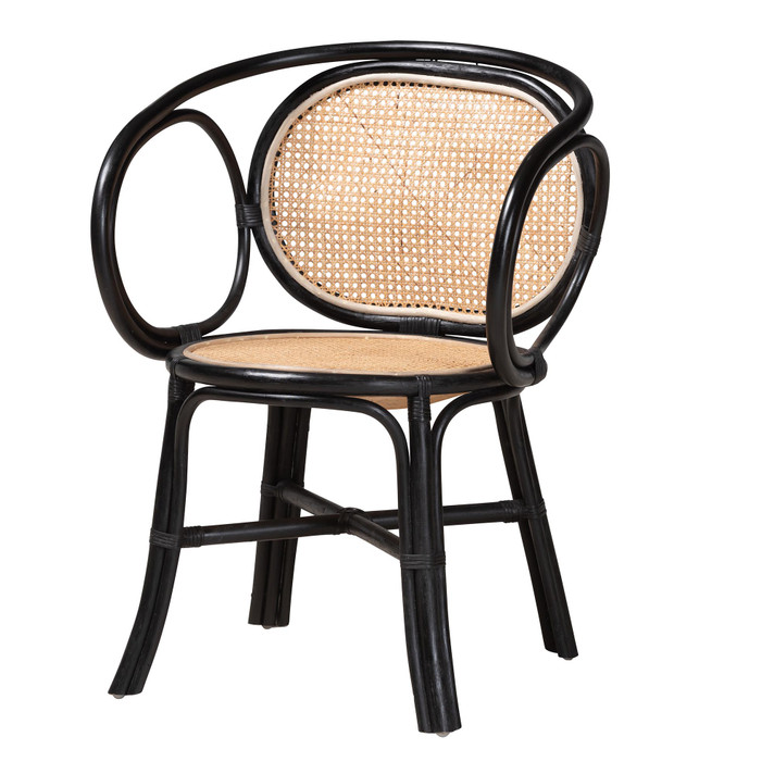 Helena Rattan Dining Chair