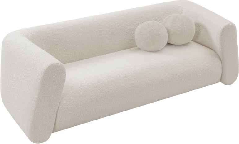 Abbigail Boucle Sofa