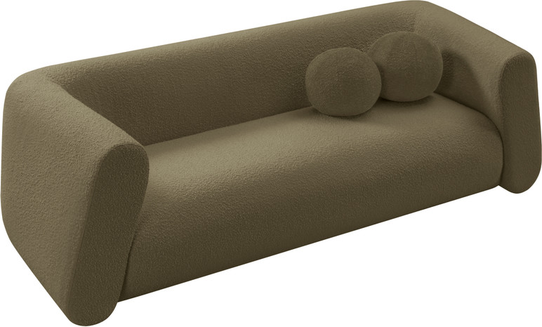 Abbigail Boucle Sofa