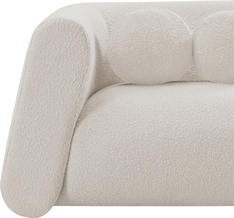 Abbigail Boucle Sofa