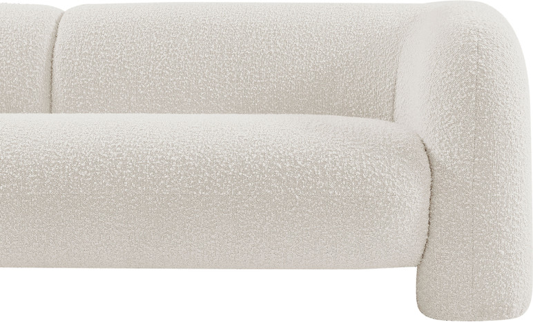 Ines Boucle Sofa