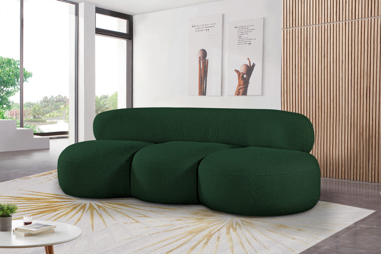 Volusha Boucle Sofa