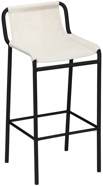 Dexter Vegan Leather Counter Stool