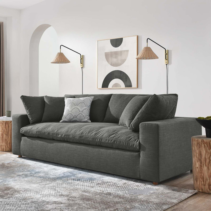 Crux Plush Comfort Sofa