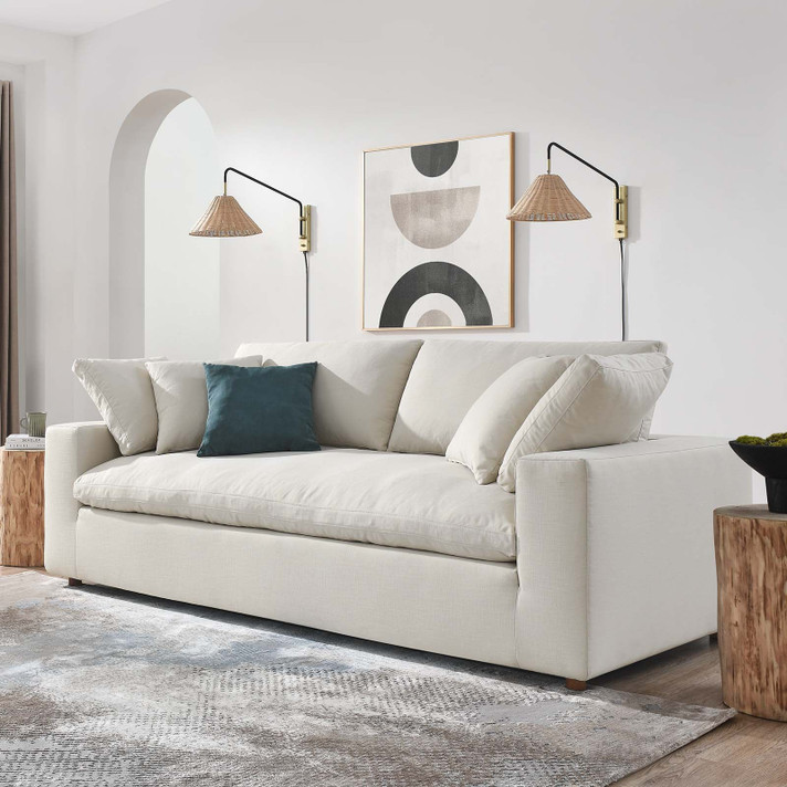 Crux Plush Comfort Sofa