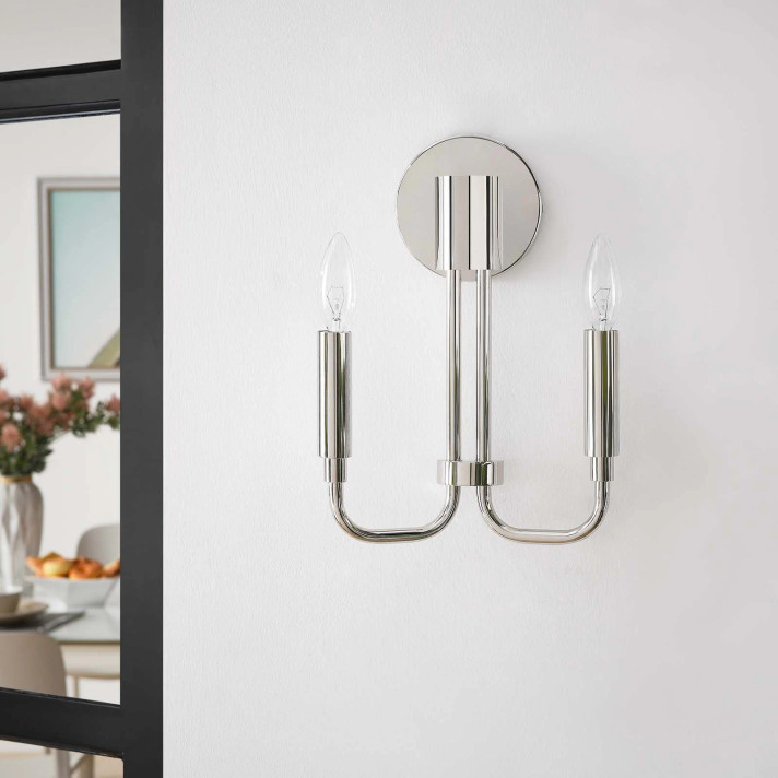 Revisit 2-Light Wall Sconce