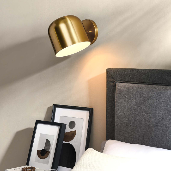 Boulevard 1-Light Wall Sconce