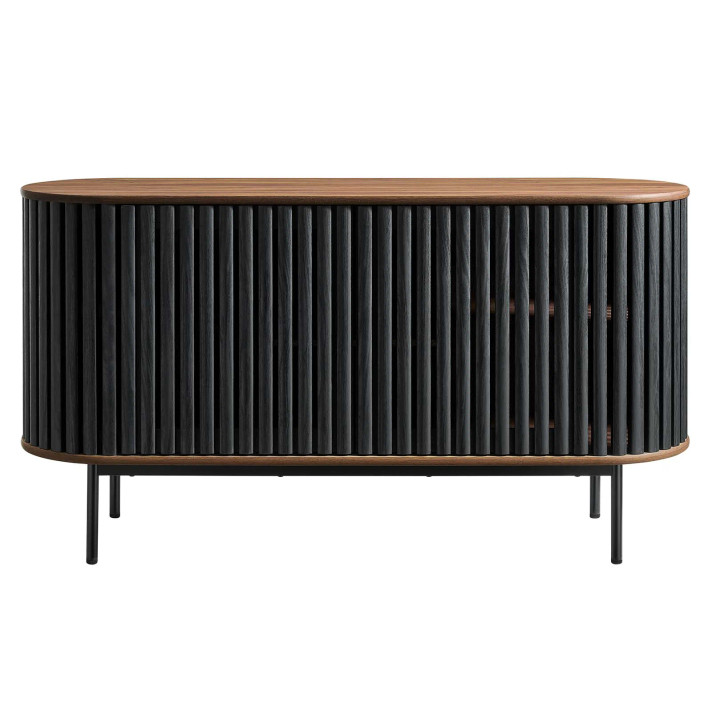 Forte 59" Oval Sideboard