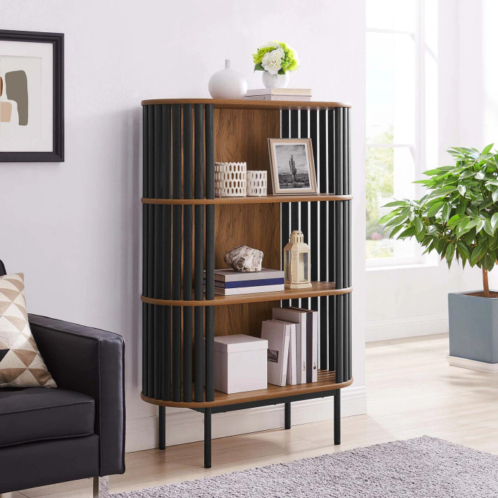 Forte 3-Tier Display Cabinet