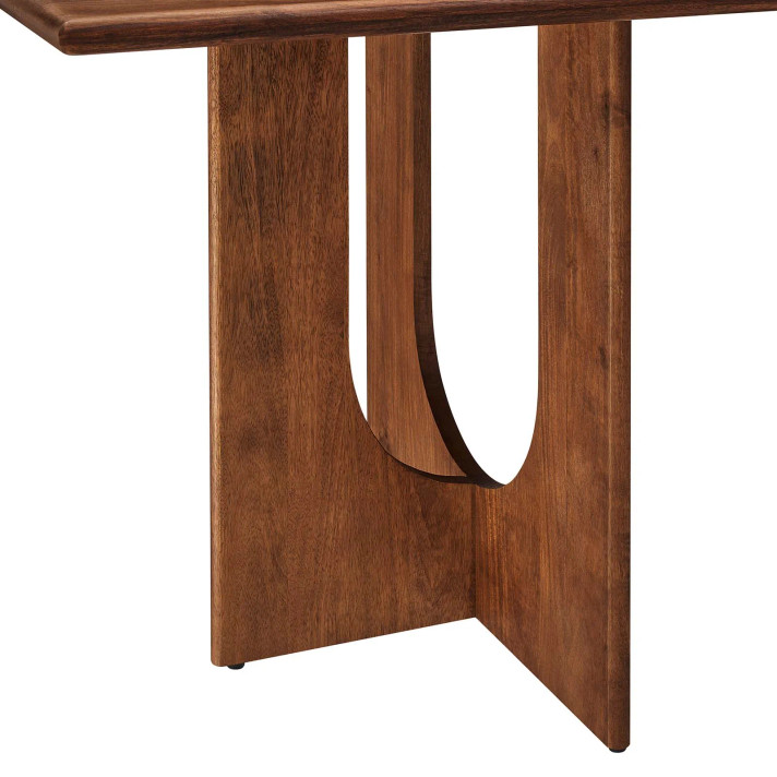 Revival Rectangular 70" Wood Dining Table