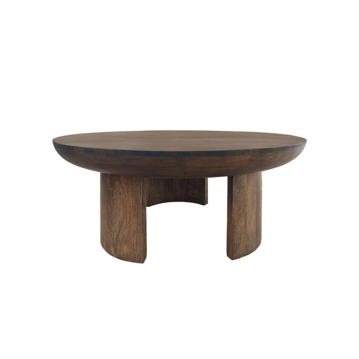 Manuka Mango Wood Coffee Table