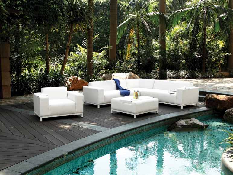 Key Largo 5-Piece Outdoor Conversation Set