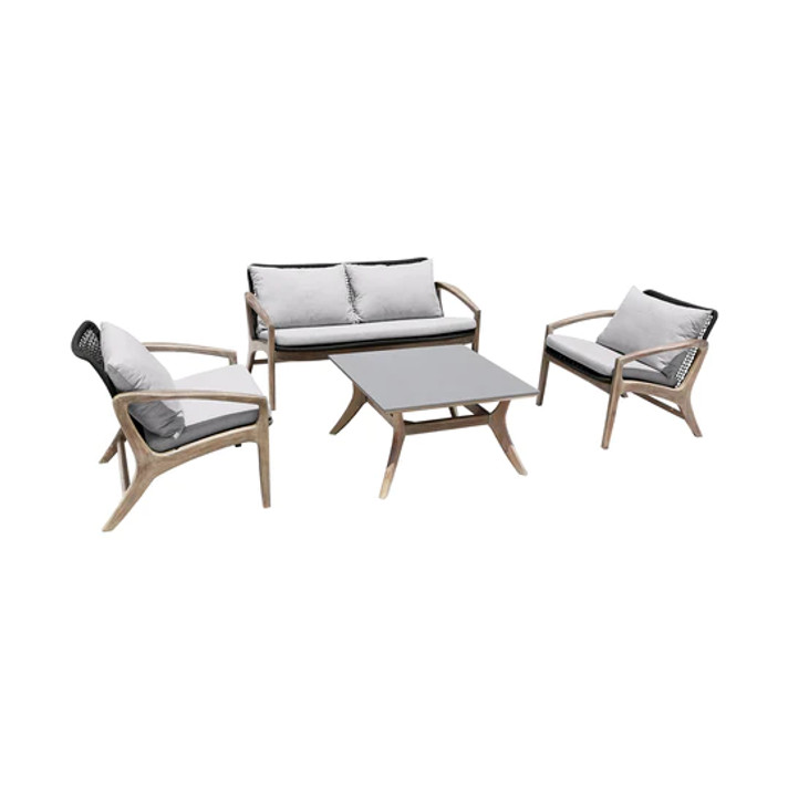 Bellham 4-Piece Outdoor Conversation Set