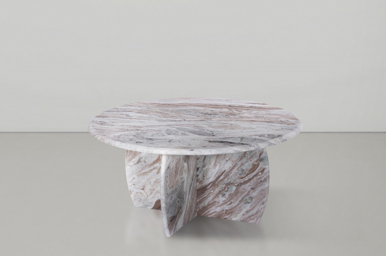 Venturia  Marble Coffee Table