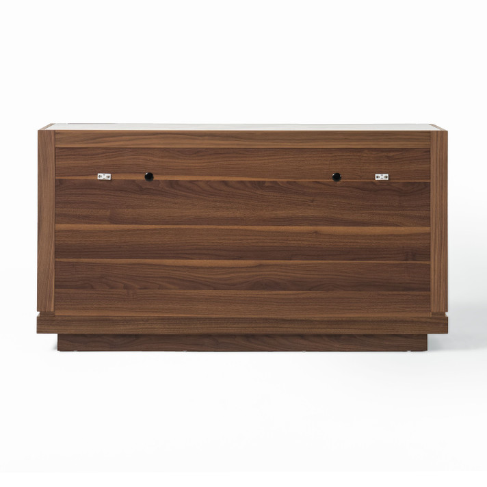 Wrath Walnut Dresser