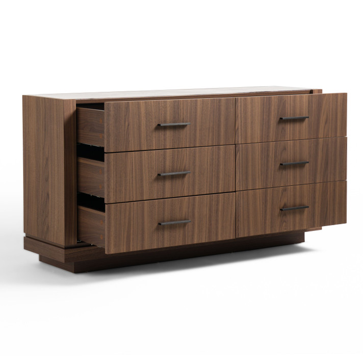 Wrath Walnut Dresser