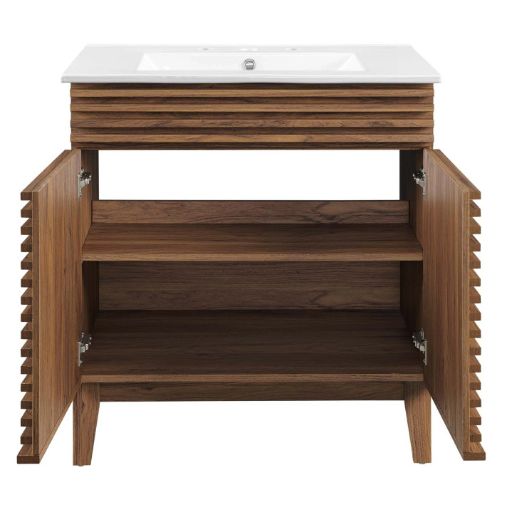 Frank Lloyd 30" Bathroom Vanity