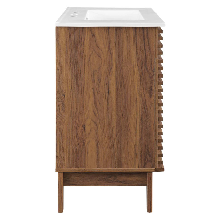 Frank Lloyd 30" Bathroom Vanity