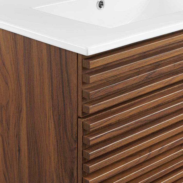 Frank Lloyd 30" Bathroom Vanity