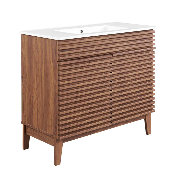 Frank Lloyd 36" Bathroom Vanity