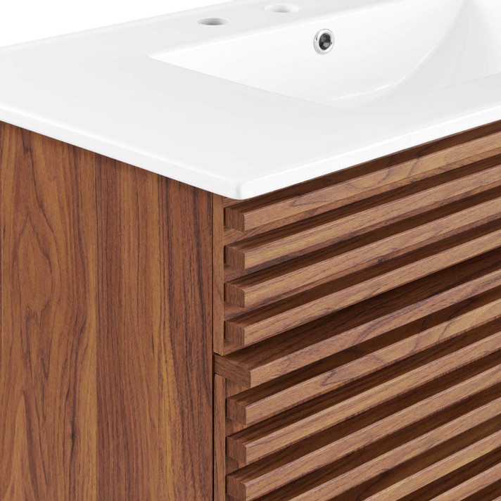 Frank Lloyd 36" Bathroom Vanity