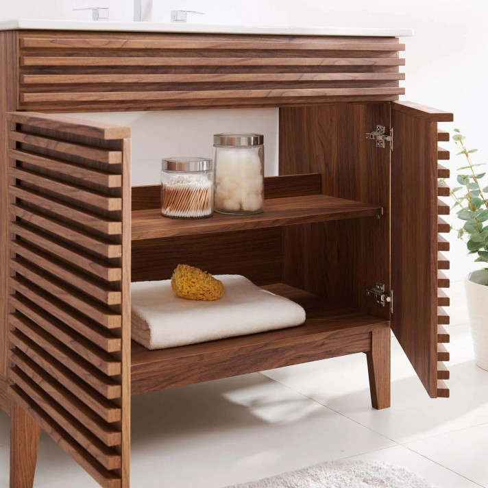 Frank Lloyd 36" Bathroom Vanity