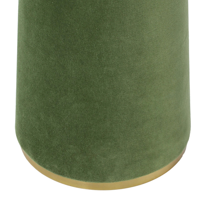 Gusto Velvet Floor Lamp