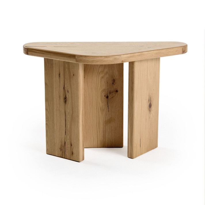 Jam Modern Natural Wood Coffee Table Set