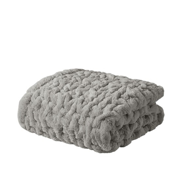 Rupert Fur Throw