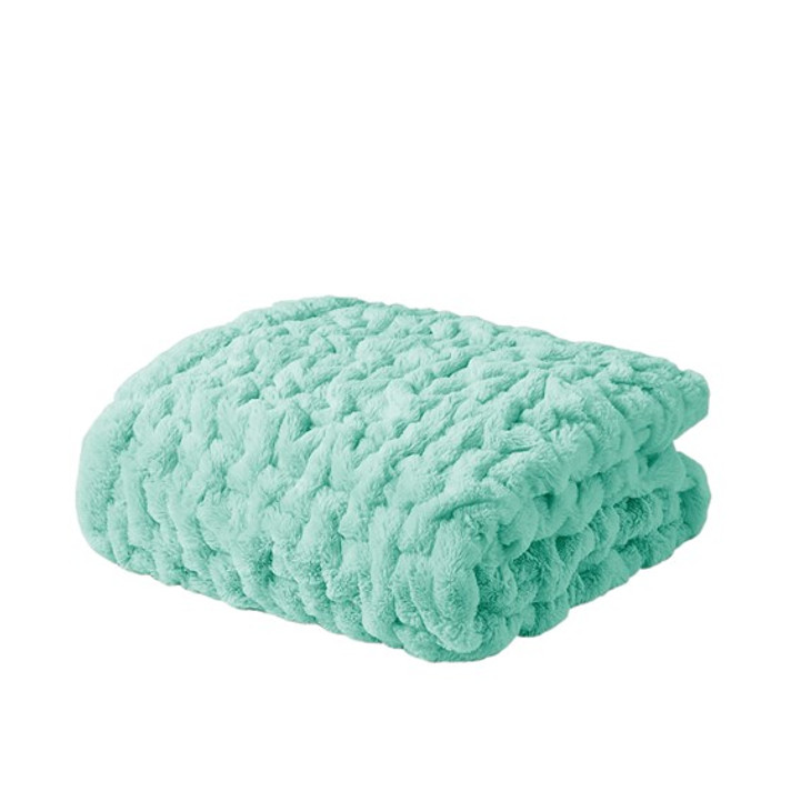 Rupert Fur Throw