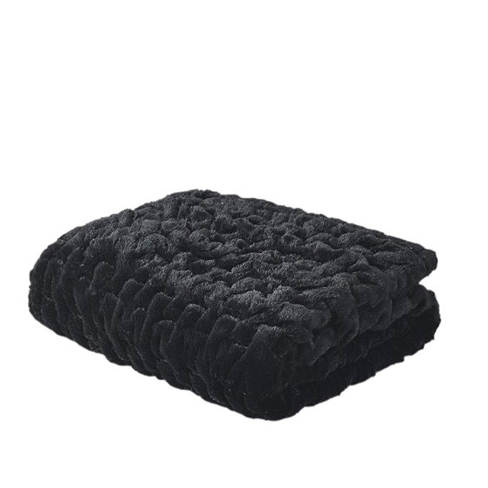 Rupert Fur Throw