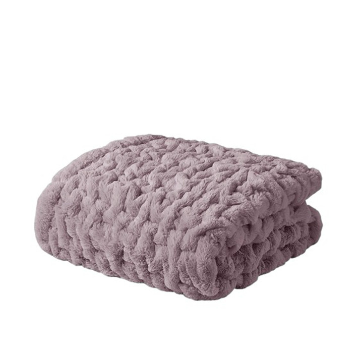 Rupert Fur Throw