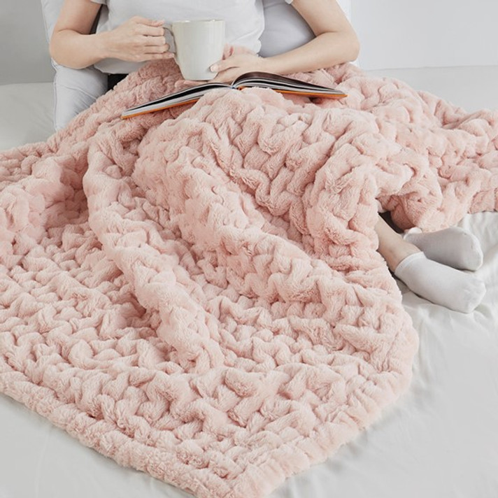 Rupert Fur Throw