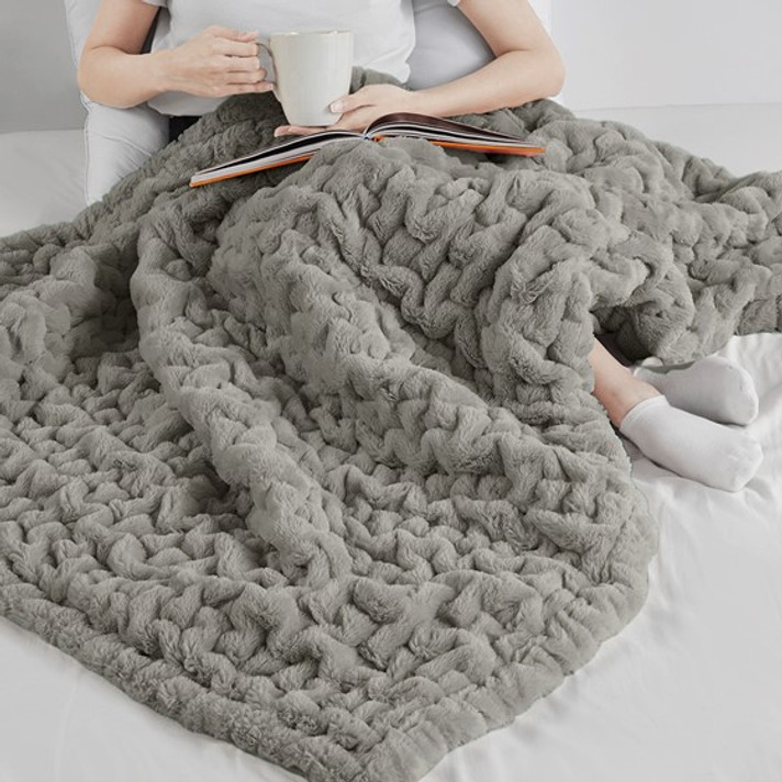 Rupert Fur Throw