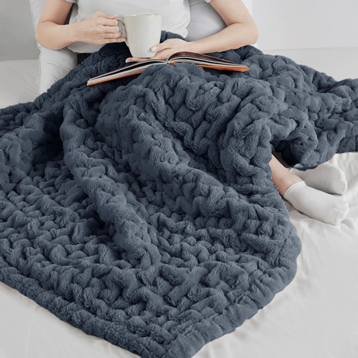 Rupert Fur Throw
