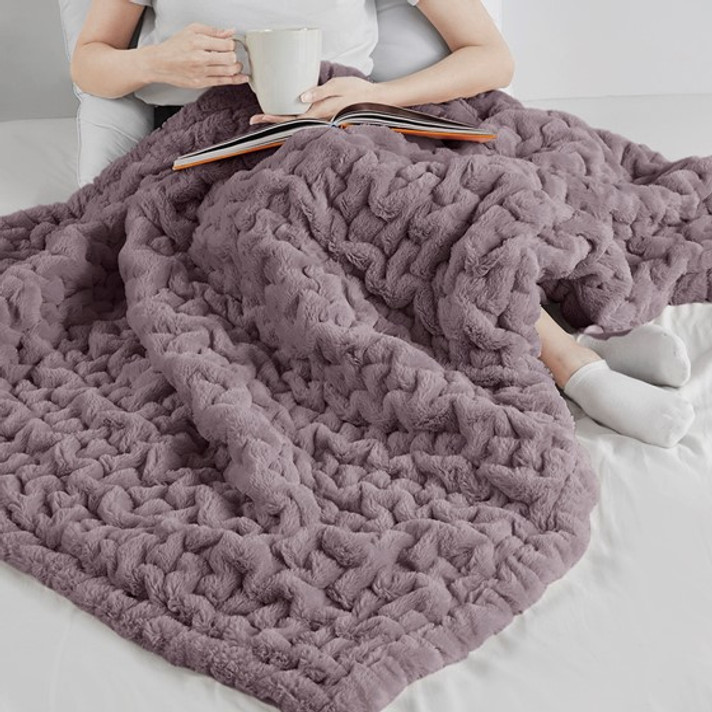 Rupert Fur Throw