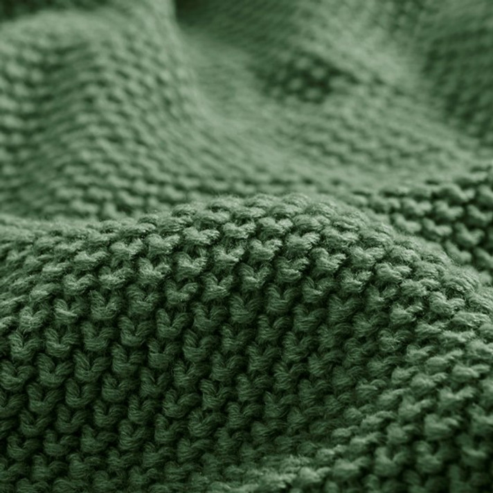 Bees Knit Throw