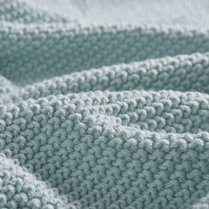 Bees Knit Throw